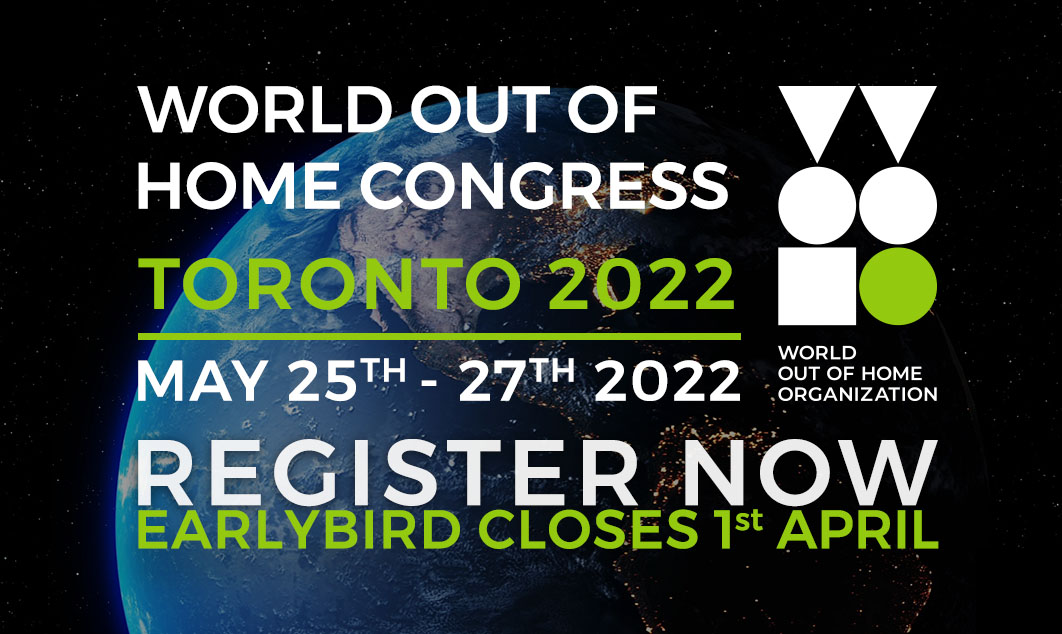 Toronto 2020: EarlyBird ticket offer to close April 1 – social programme revealed